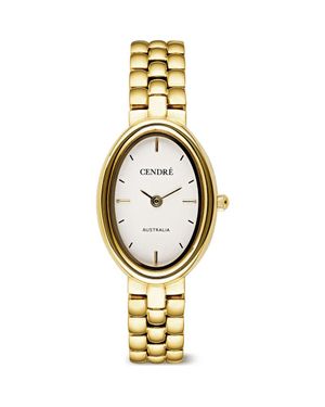 CENDRE Phoebe Bracelet Watch, 28Mm X 21Mm - Metallic