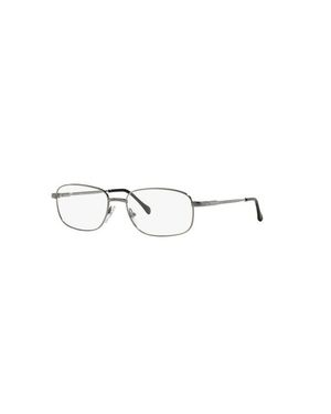 Sferoflex 56Mm Square Optical Glasses - Gray