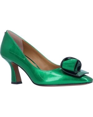 J. Reneé Karali Pump - Green