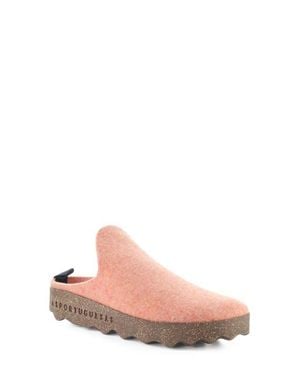 ASPORTUGUESAS Come Sneaker Mule - Pink