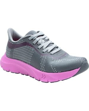 Alegria By Pg Lite Rize Sneaker - Gray