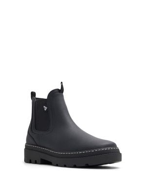 Roxy Wonderland Chelsea Bootie - Black