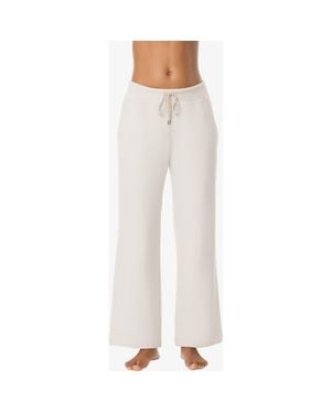 Helen Jon Ankle Pant - White