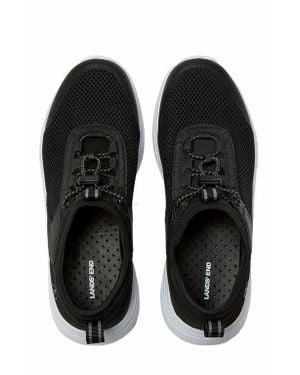 Lands' End Water Shoes - Black
