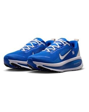 Nike Kentucky Wildcats Vomero 18 Running Shoes - Blue