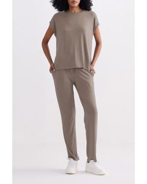 REISTOR Relaxed Everyday Tee - Multicolor