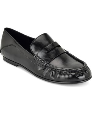 Nine West Rasco Penny Loafer - Black