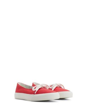 Sperry Top-Sider 1-Eye Classic Cvo Sneaker - Red