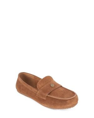 Tahari Bendel Loafer - Brown