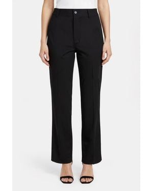 Capsule 121 The Collins Pant - Black