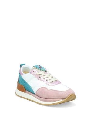 A.s.98 Burke Sneaker - White