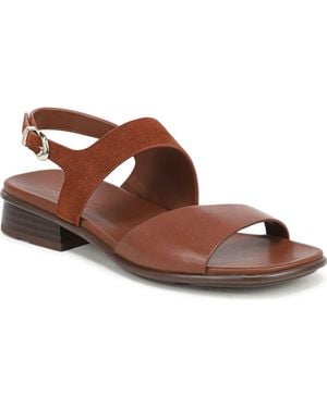 Naturalizer Brie Sandal - Brown