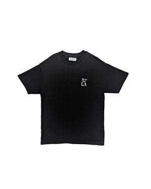 The Celect Times Pray For La Tee - Black