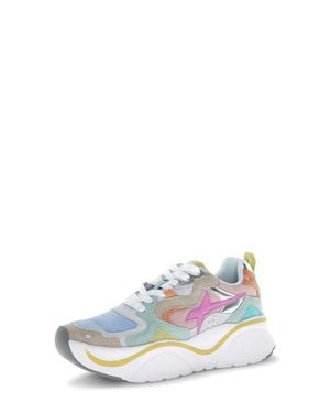 W6yz Mia Sneaker - White