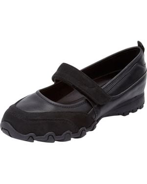 Comfortview Cv Sport Basil Sneaker - Black
