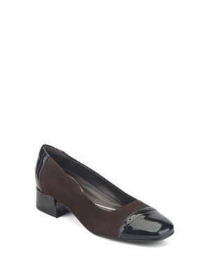 Easy Spirit Jasmin Pump - Gray