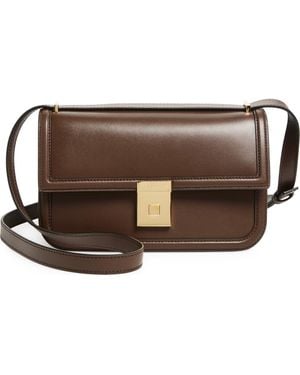 DeMellier London The Paris Crossbody Bag - Brown