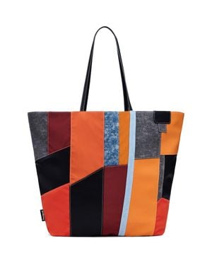 Desigual Lovelace Tote - Red