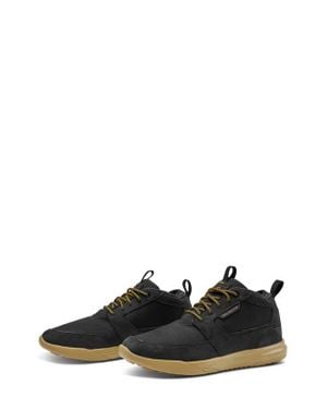 Travis Mathew The Daily Ranger Sneaker - Black