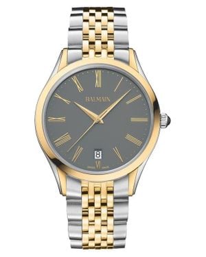 Balmain Classic R Bracelet Watch, 41Mm - Gray