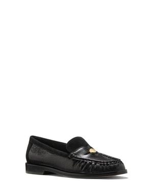 Kate Spade Penny Loafer - Black