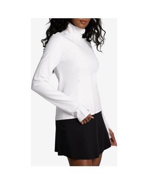 Lolë Step Up Jacket - White