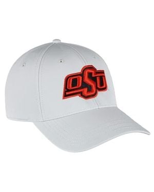 Ahead Oklahoma State Cowboys Stratus Aerosphere Adjustable Hat - Gray