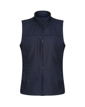 Regatta Flux Softshell Vest - Blue