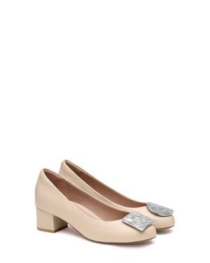 Johnston & Murphy Sienna Pump - Pink