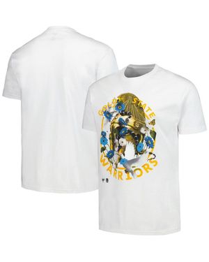 Identify Artist Series Nba X Kathy Ager Golden State Warriors T-Shirt - White