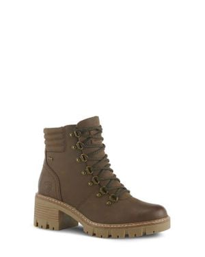 Spring Step Rockies Bootie - Brown