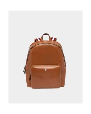 Bally Ray Backpack - Brown