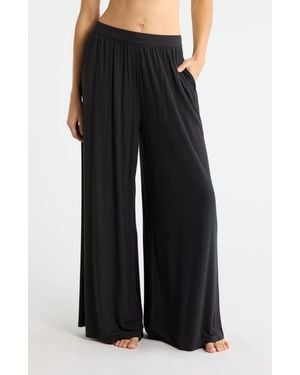UGG Imogen Wide Leg Pants - Black