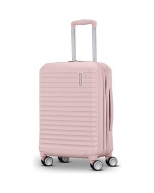 American Tourister Stratum 3.0 Hardside Expandable 20 Carry On - Pink