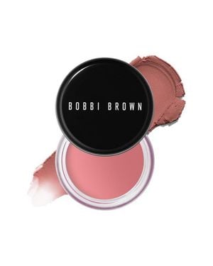 Bobbi Brown Pot Rouge Velvet Matte Cream Blush For Cheeks & Lips - Black