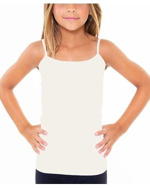 Malibu Sugar Solid Cami - White