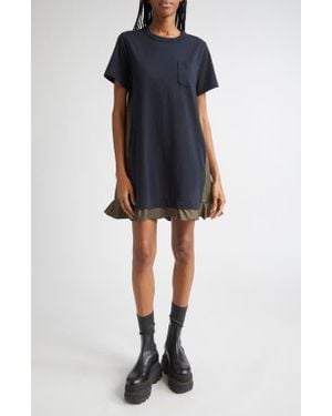Sacai Mini and short dresses for Women | Online Sale up to