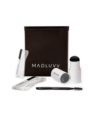 MADLUV Brow Stamp Kit - Black
