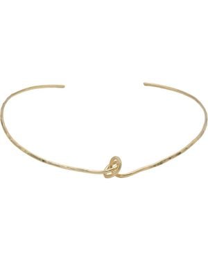 ALBISIA Eris Choker - Metallic