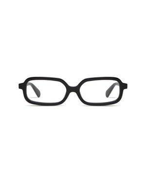 Elisa Johnson Millie Rectangular Optical Glasses - Multicolor