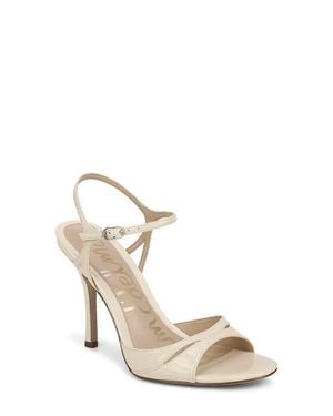 Sam Edelman Cressida Sandal - Metallic
