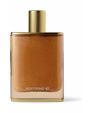 Victoria Beckham Golden Shimmer Body Oil - Brown