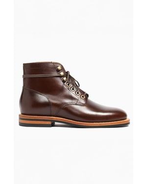 Grant Stone Nora Boot - Brown