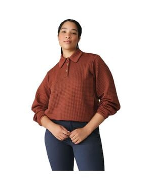 Hikerkind Midlayer Shirt - Brown