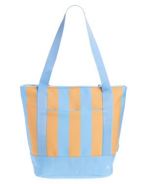 Dock and Bay Cooling Bag - Blue