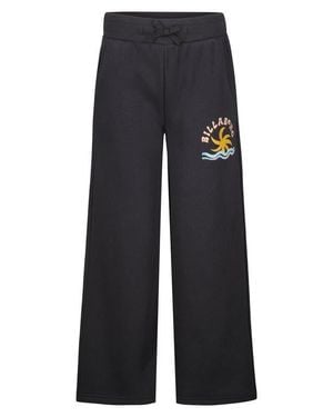 Billabong Kids' It Takes You Wide Leg Pants - Blue
