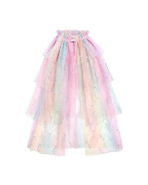 Sweet Wink Fairy Dust Cape - Pink