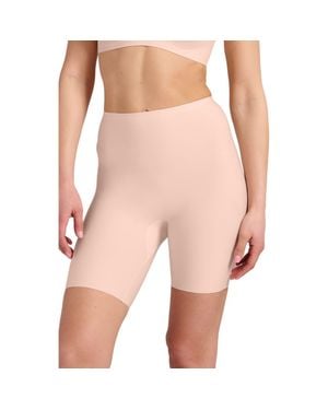 Siella No-Show Bike Short - Pink