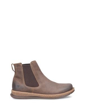 Børn Brody Chelsea Boot - Brown