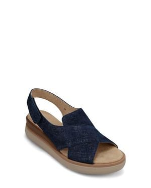 Vaneli Hydra Sandal - Blue